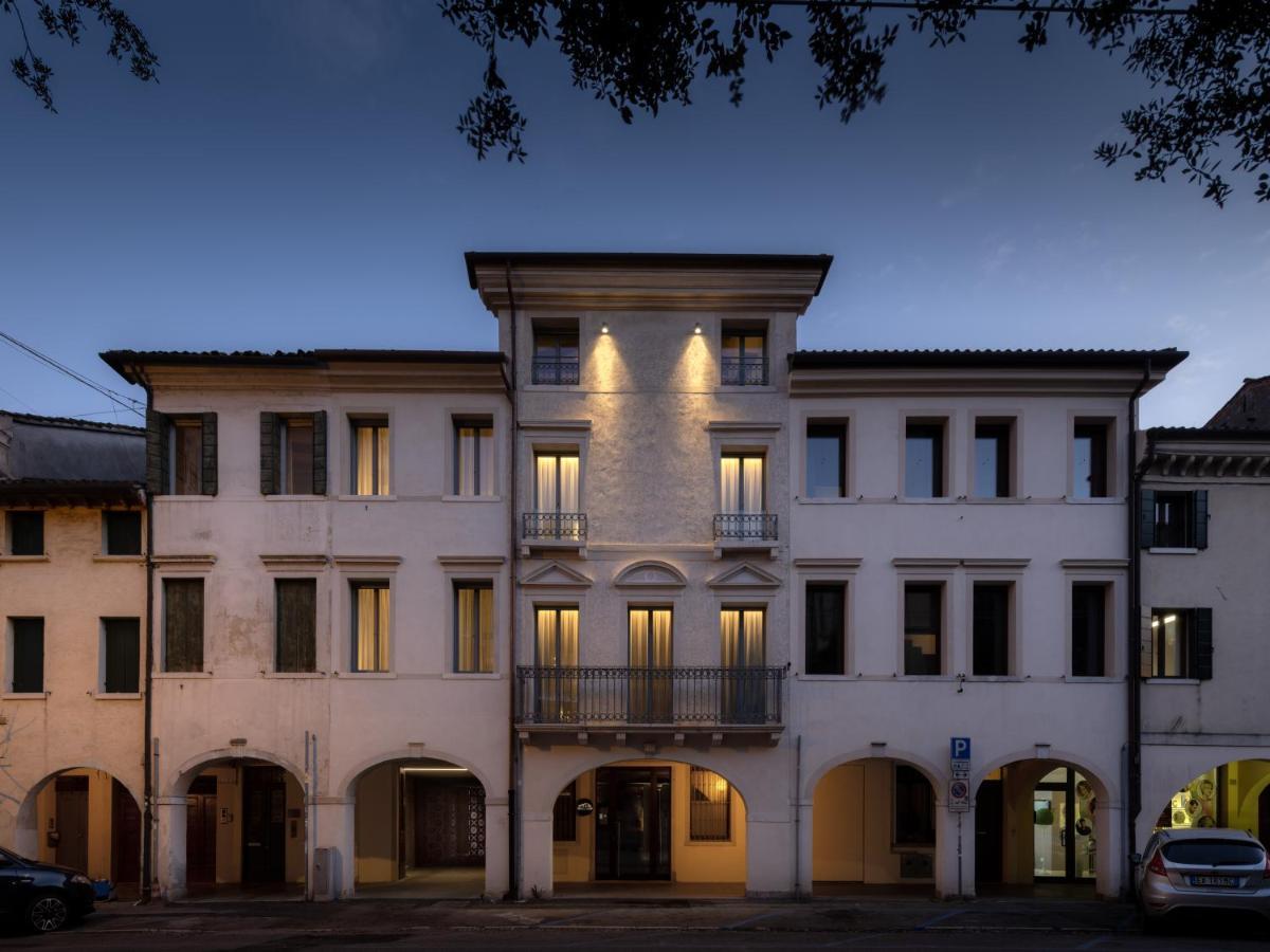 Al Pio Luxury Nest Daire Treviso Dış mekan fotoğraf