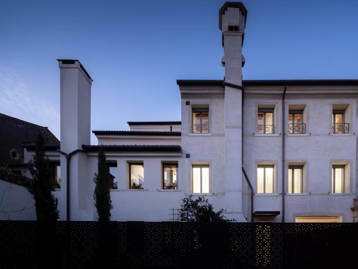 Al Pio Luxury Nest Daire Treviso Dış mekan fotoğraf