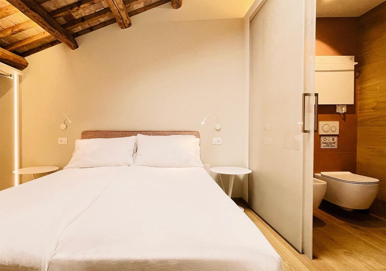 Al Pio Luxury Nest Daire Treviso Dış mekan fotoğraf