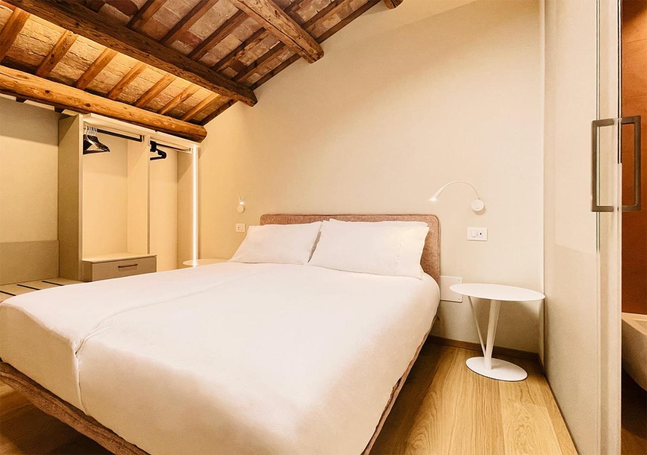 Al Pio Luxury Nest Daire Treviso Dış mekan fotoğraf