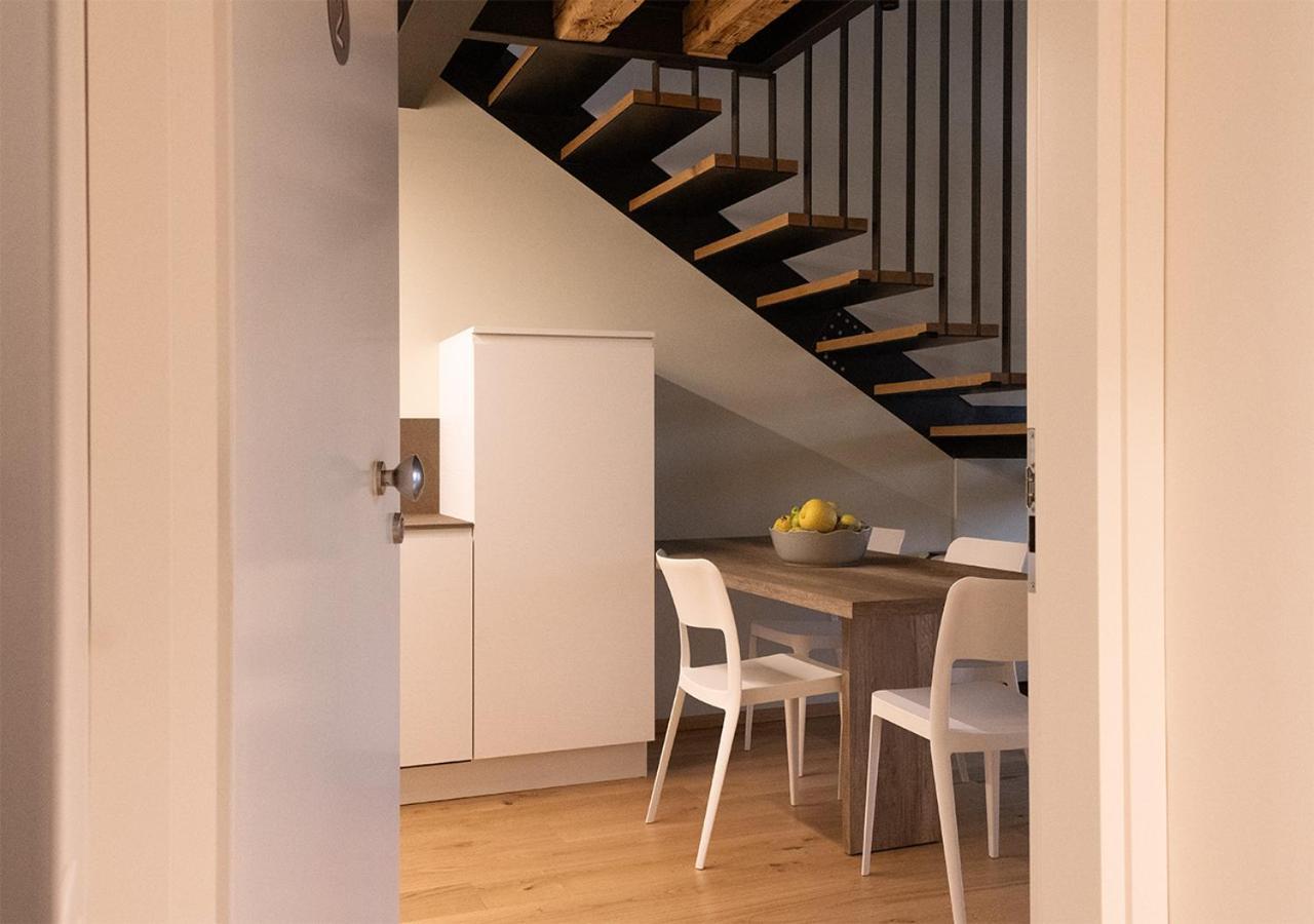 Al Pio Luxury Nest Daire Treviso Dış mekan fotoğraf