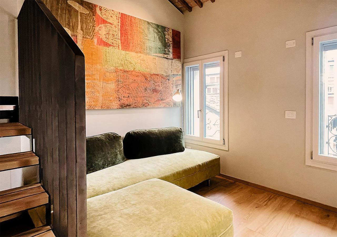 Al Pio Luxury Nest Daire Treviso Dış mekan fotoğraf