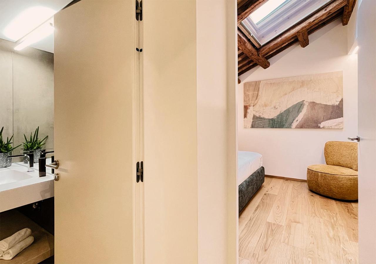 Al Pio Luxury Nest Daire Treviso Dış mekan fotoğraf
