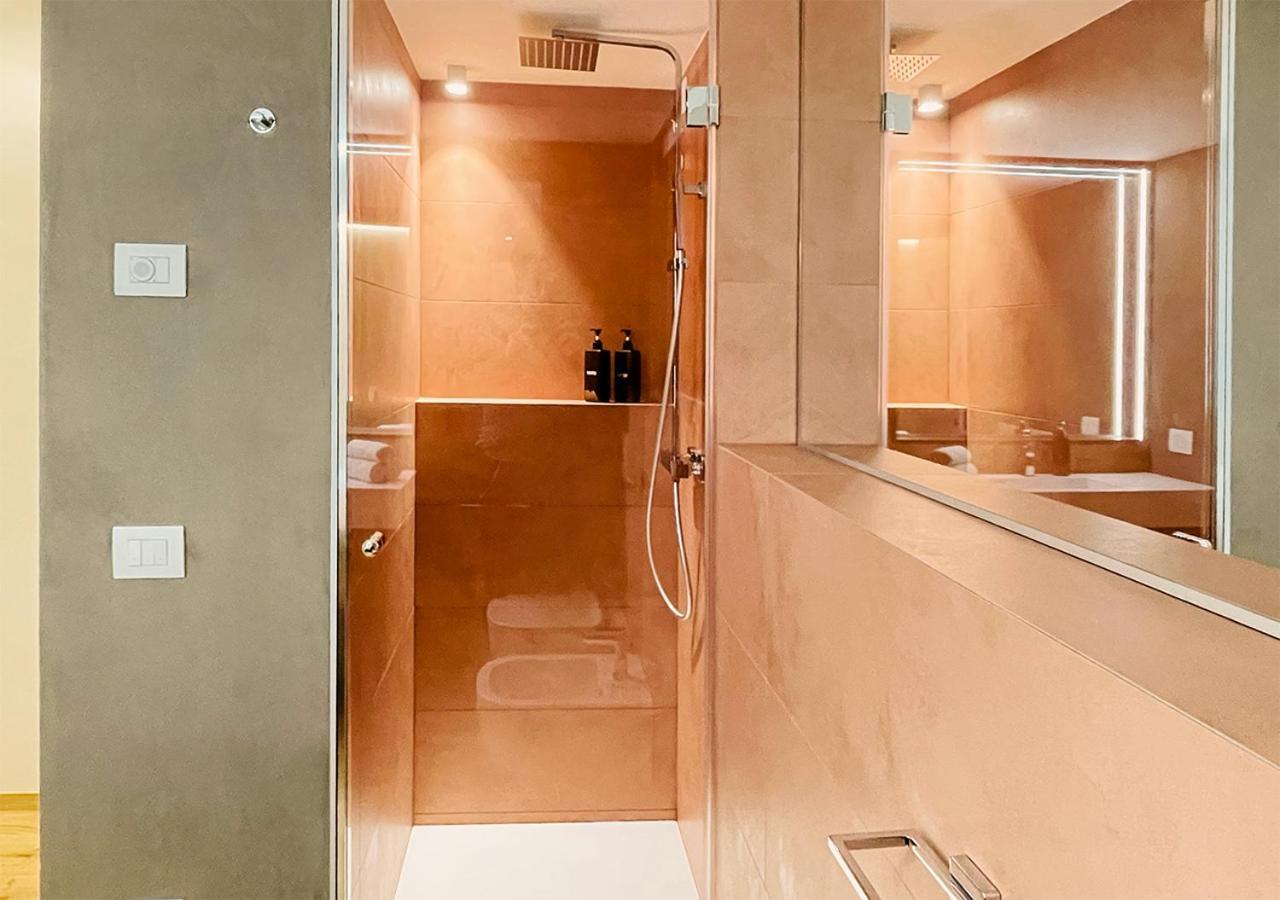 Al Pio Luxury Nest Daire Treviso Dış mekan fotoğraf