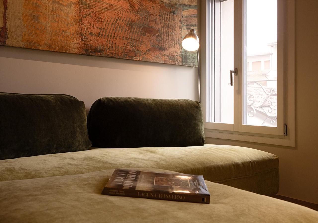 Al Pio Luxury Nest Daire Treviso Dış mekan fotoğraf