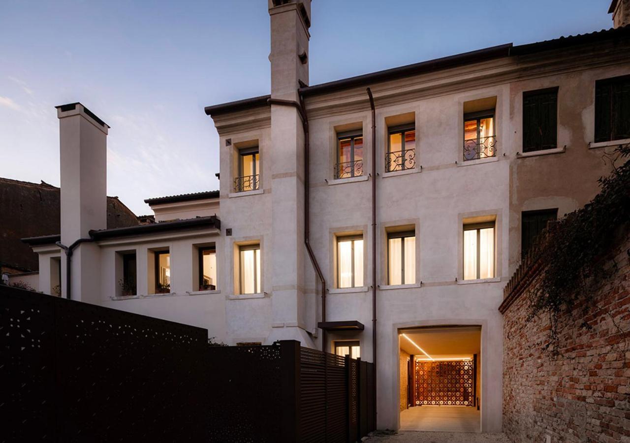 Al Pio Luxury Nest Daire Treviso Dış mekan fotoğraf