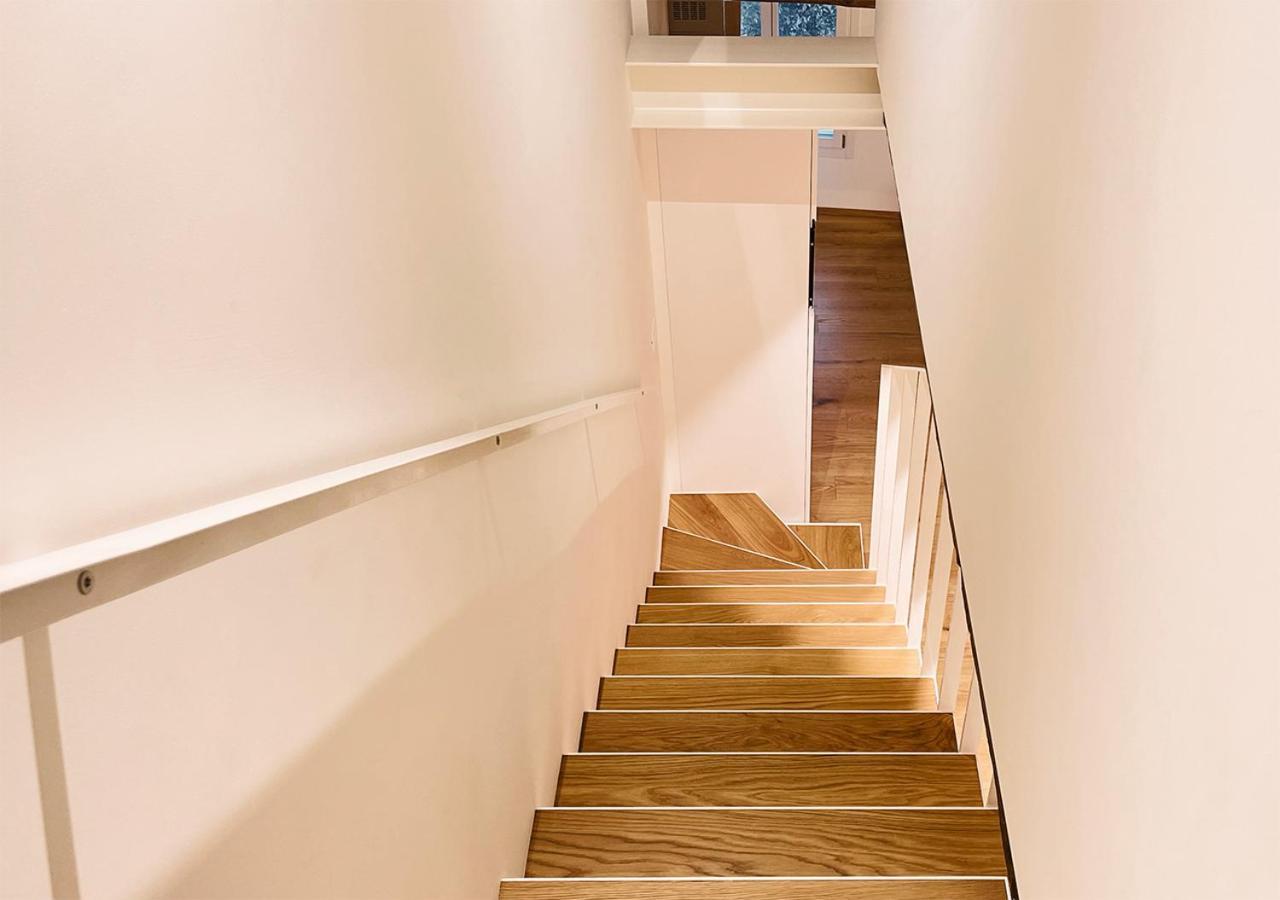Al Pio Luxury Nest Daire Treviso Dış mekan fotoğraf