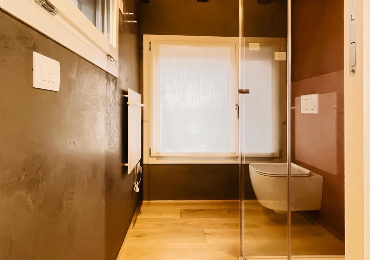 Al Pio Luxury Nest Daire Treviso Dış mekan fotoğraf