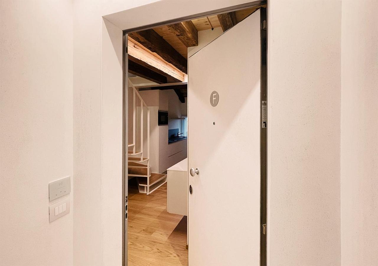 Al Pio Luxury Nest Daire Treviso Dış mekan fotoğraf