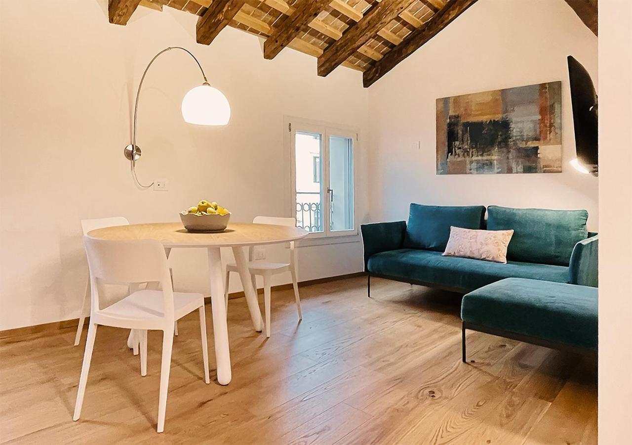 Al Pio Luxury Nest Daire Treviso Dış mekan fotoğraf