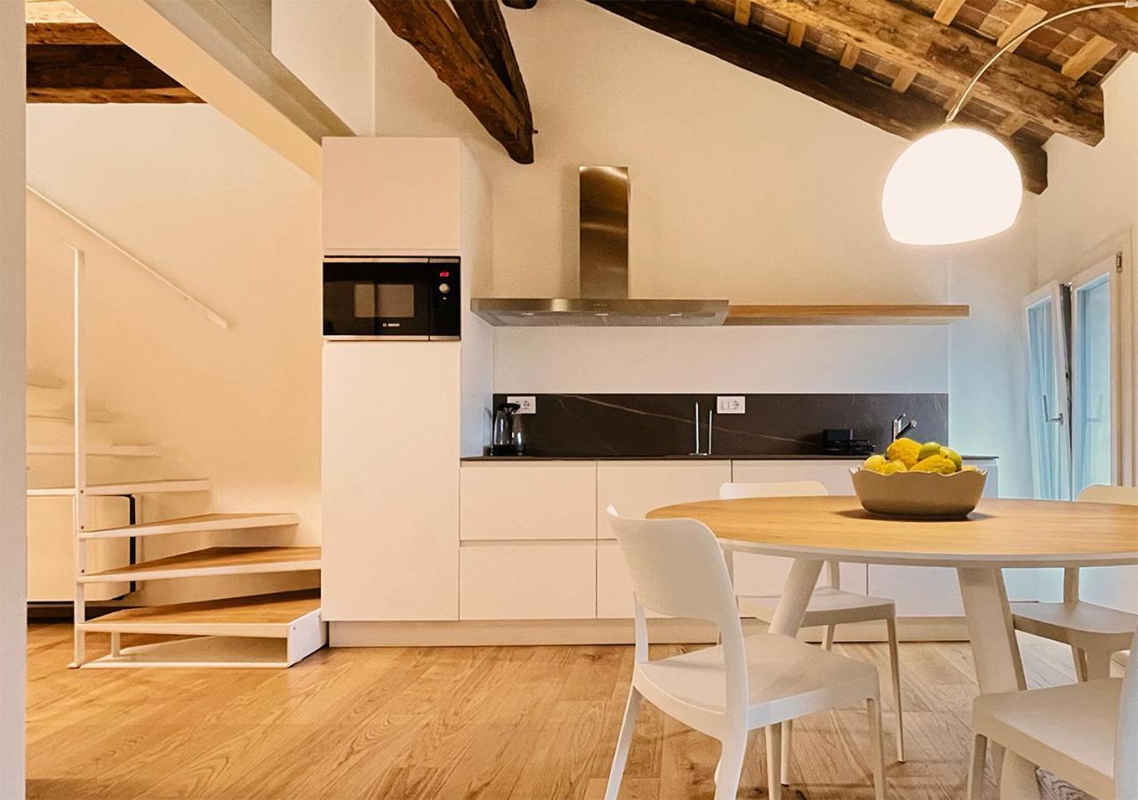 Al Pio Luxury Nest Daire Treviso Dış mekan fotoğraf