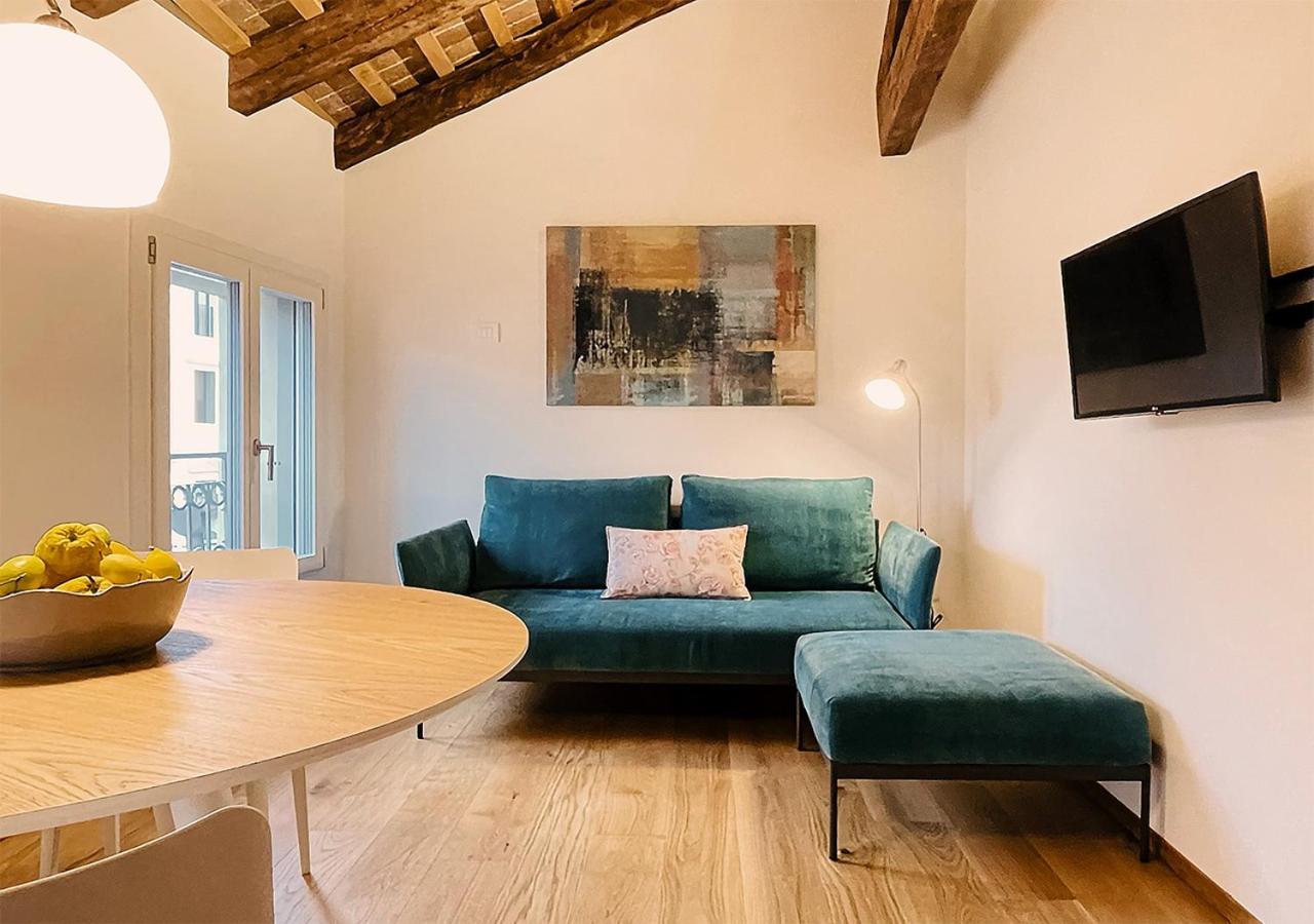 Al Pio Luxury Nest Daire Treviso Dış mekan fotoğraf