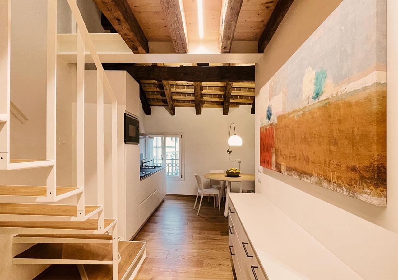 Al Pio Luxury Nest Daire Treviso Dış mekan fotoğraf
