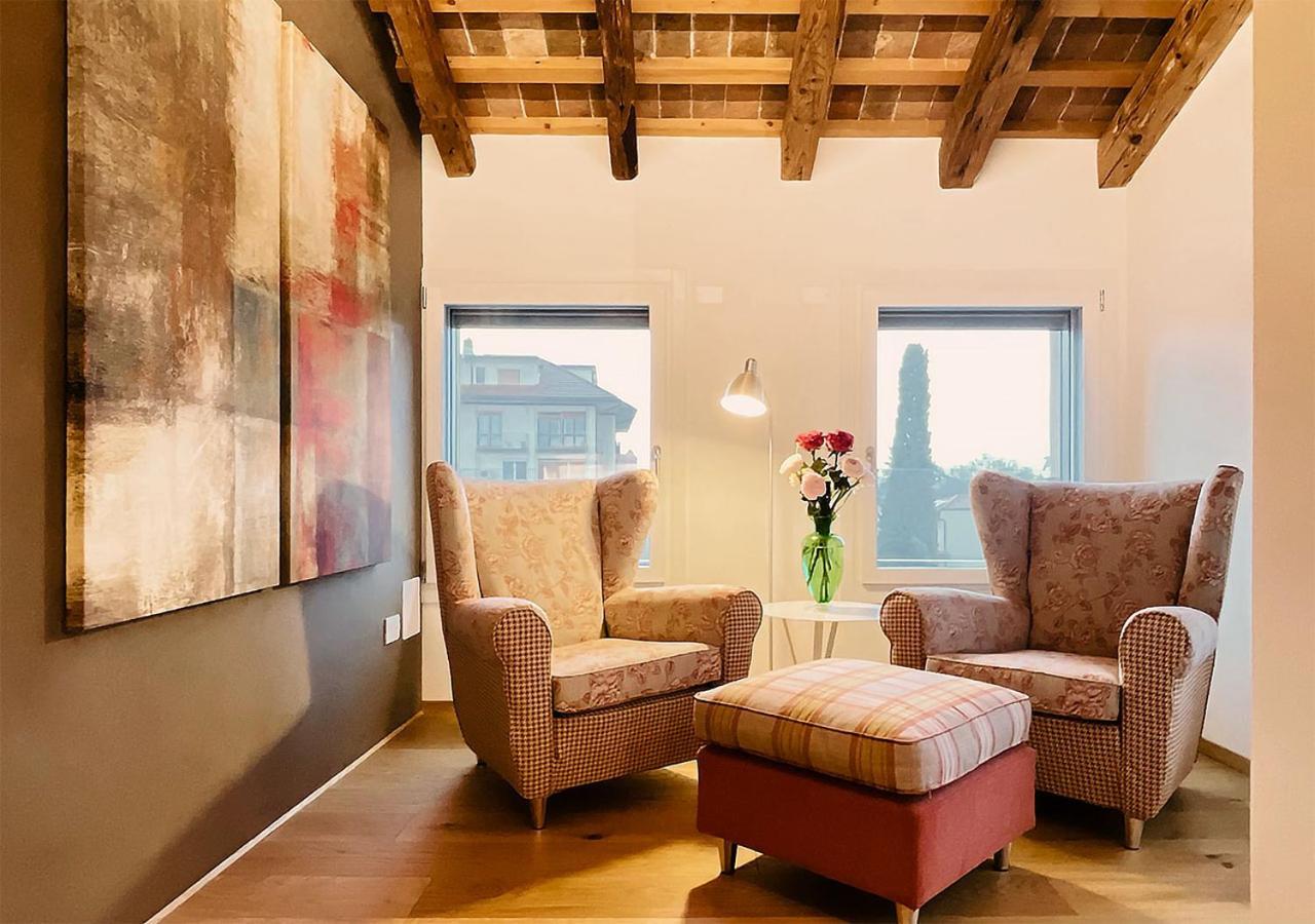 Al Pio Luxury Nest Daire Treviso Dış mekan fotoğraf