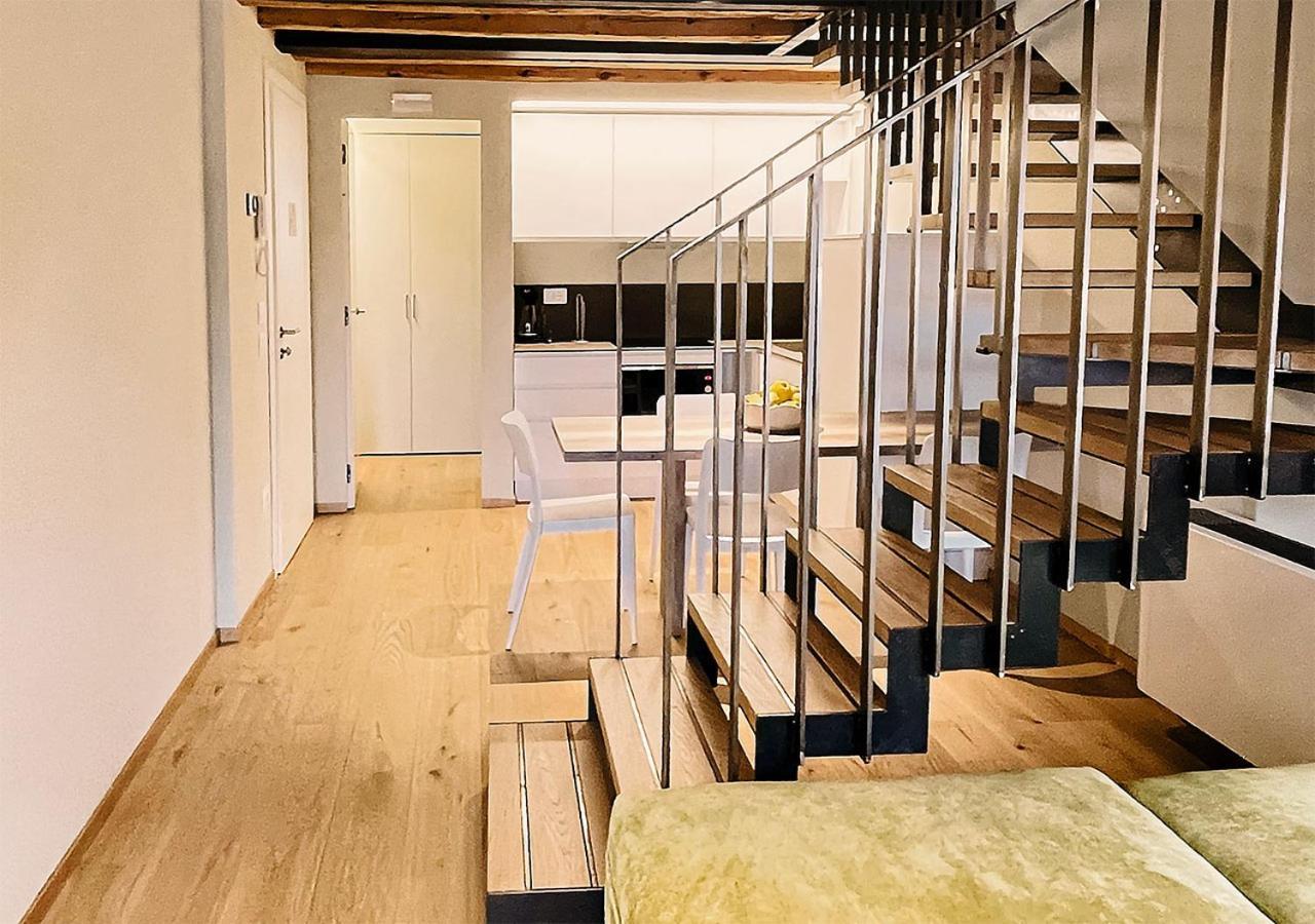Al Pio Luxury Nest Daire Treviso Dış mekan fotoğraf