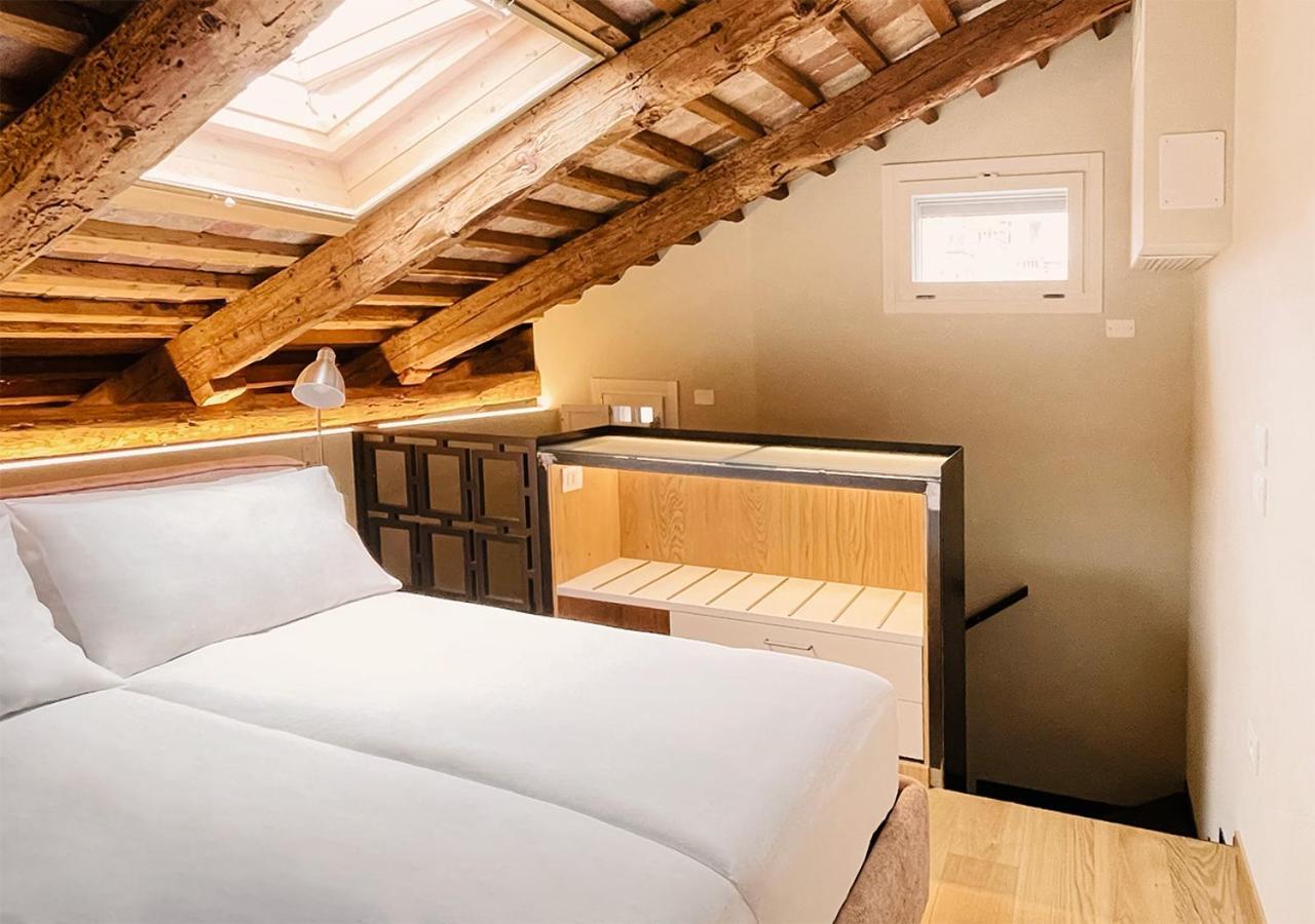 Al Pio Luxury Nest Daire Treviso Dış mekan fotoğraf