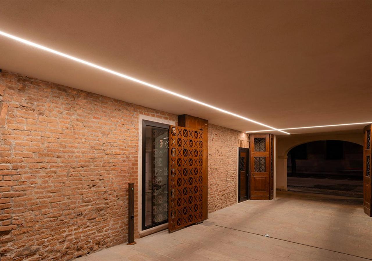 Al Pio Luxury Nest Daire Treviso Dış mekan fotoğraf