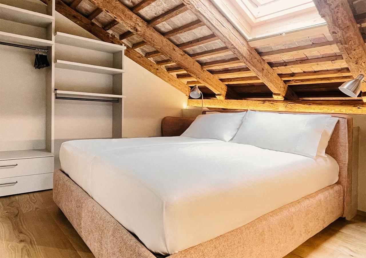 Al Pio Luxury Nest Daire Treviso Dış mekan fotoğraf