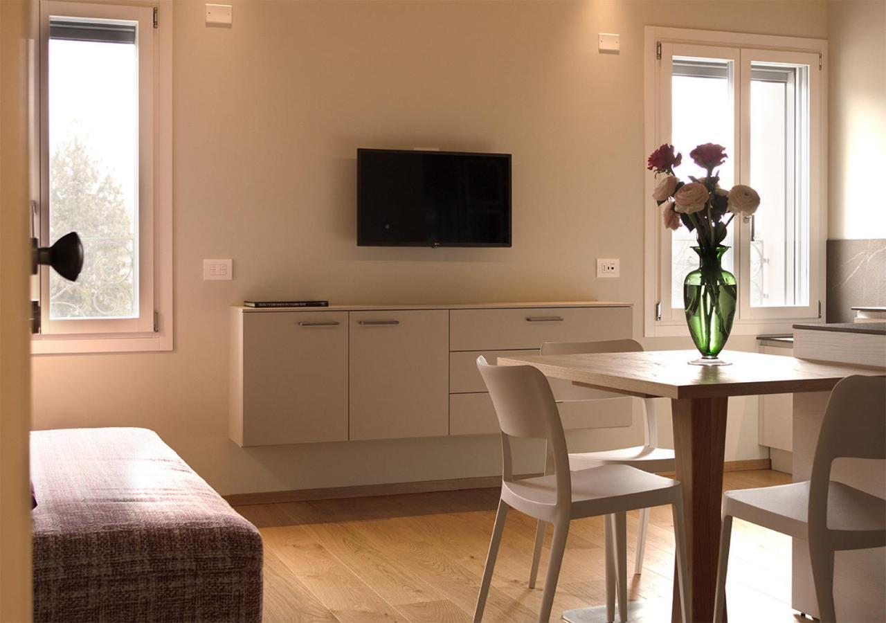 Al Pio Luxury Nest Daire Treviso Dış mekan fotoğraf
