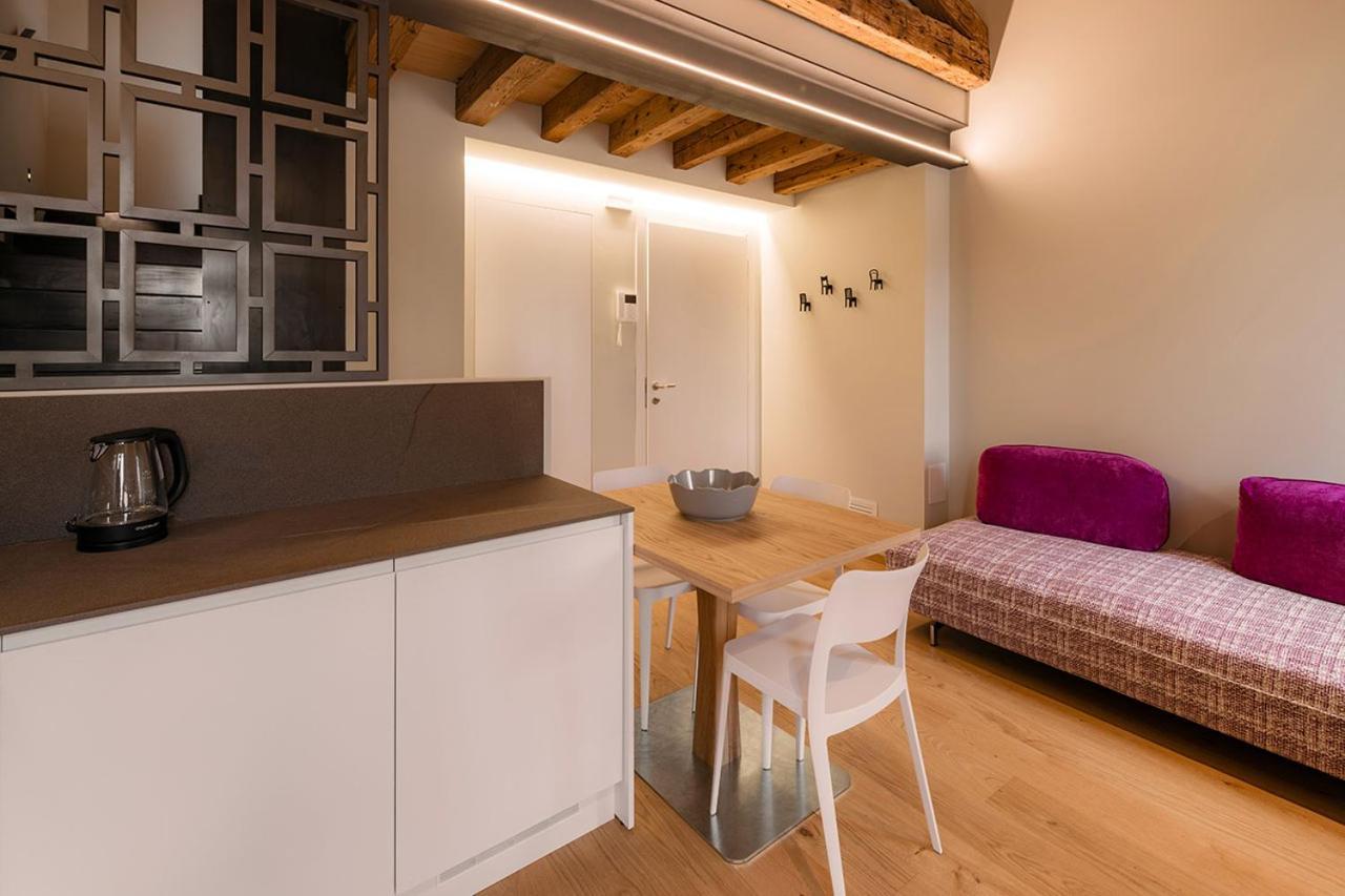 Al Pio Luxury Nest Daire Treviso Dış mekan fotoğraf