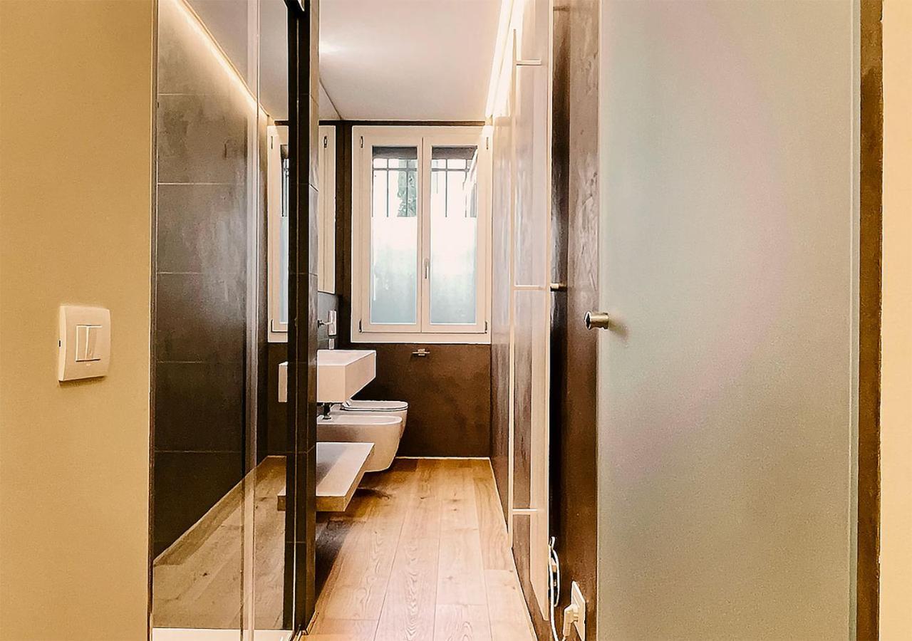 Al Pio Luxury Nest Daire Treviso Dış mekan fotoğraf