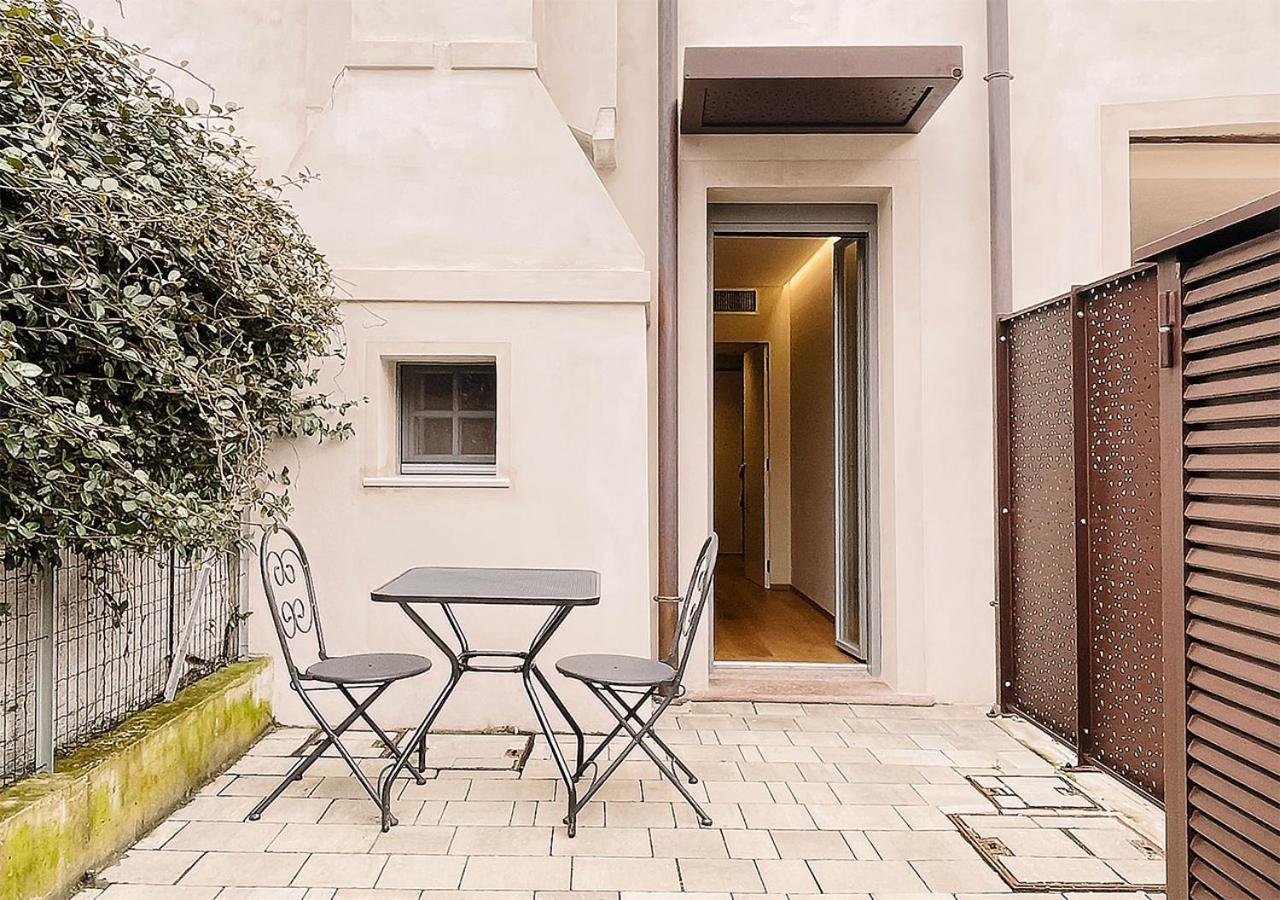 Al Pio Luxury Nest Daire Treviso Dış mekan fotoğraf