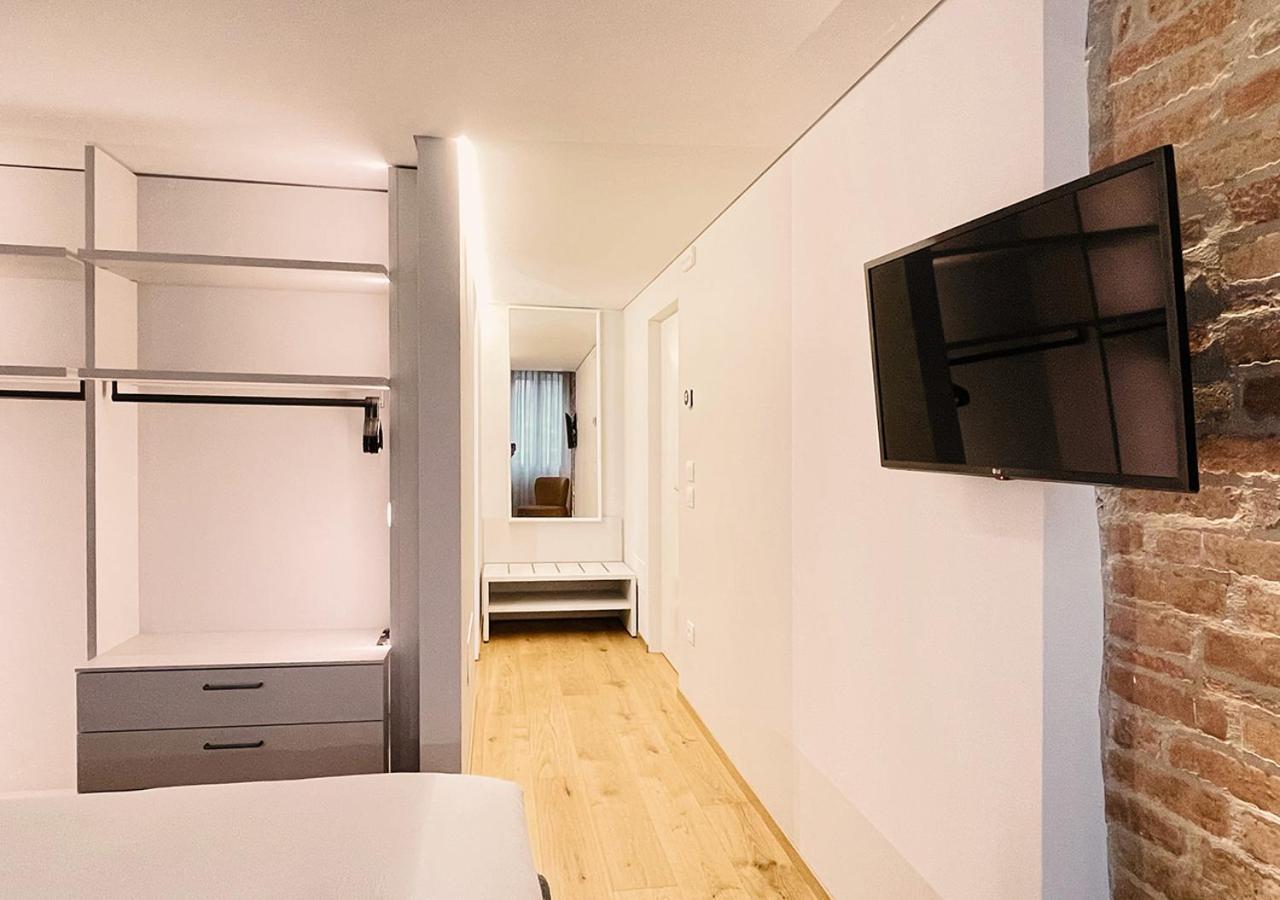 Al Pio Luxury Nest Daire Treviso Dış mekan fotoğraf