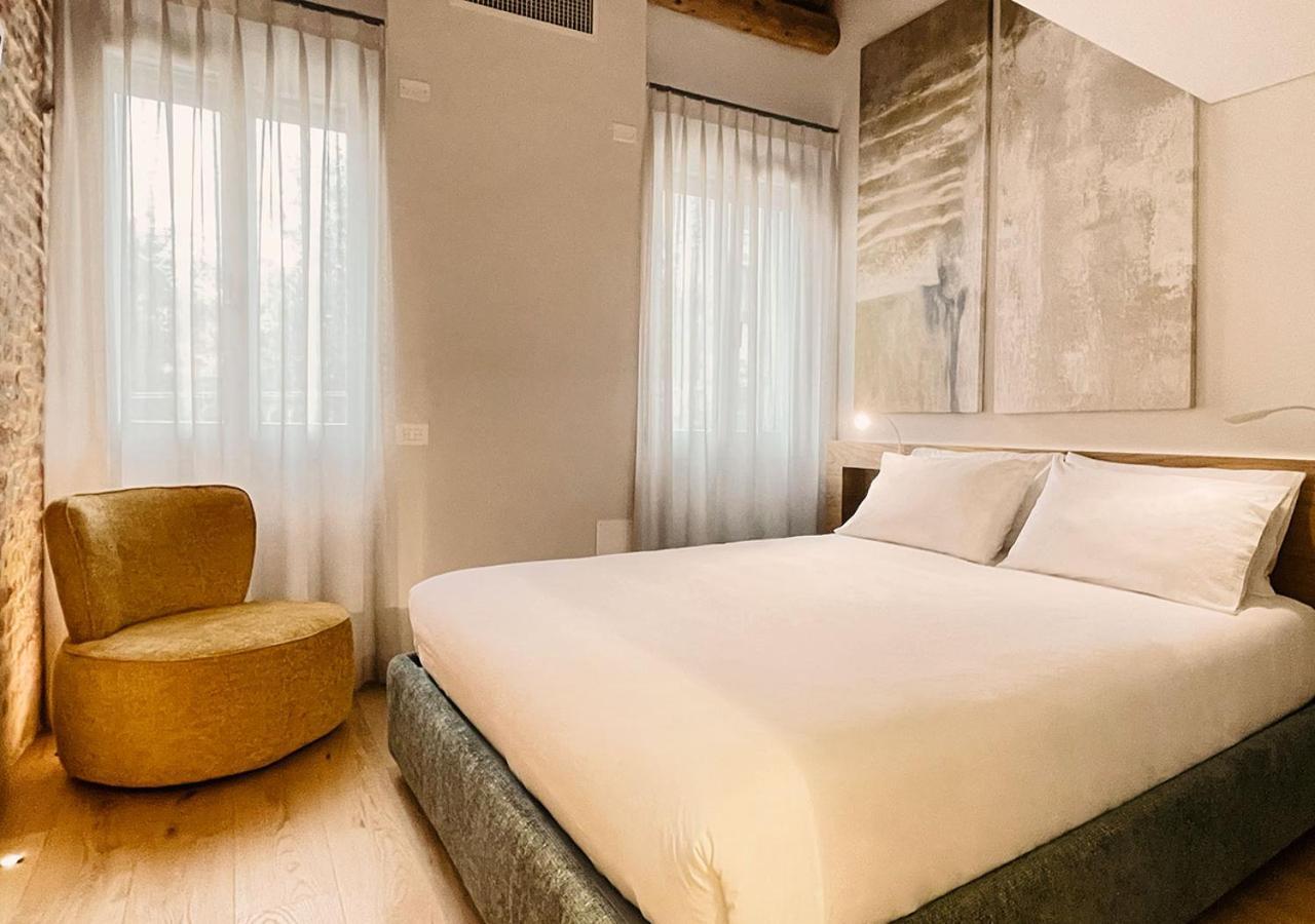 Al Pio Luxury Nest Daire Treviso Dış mekan fotoğraf
