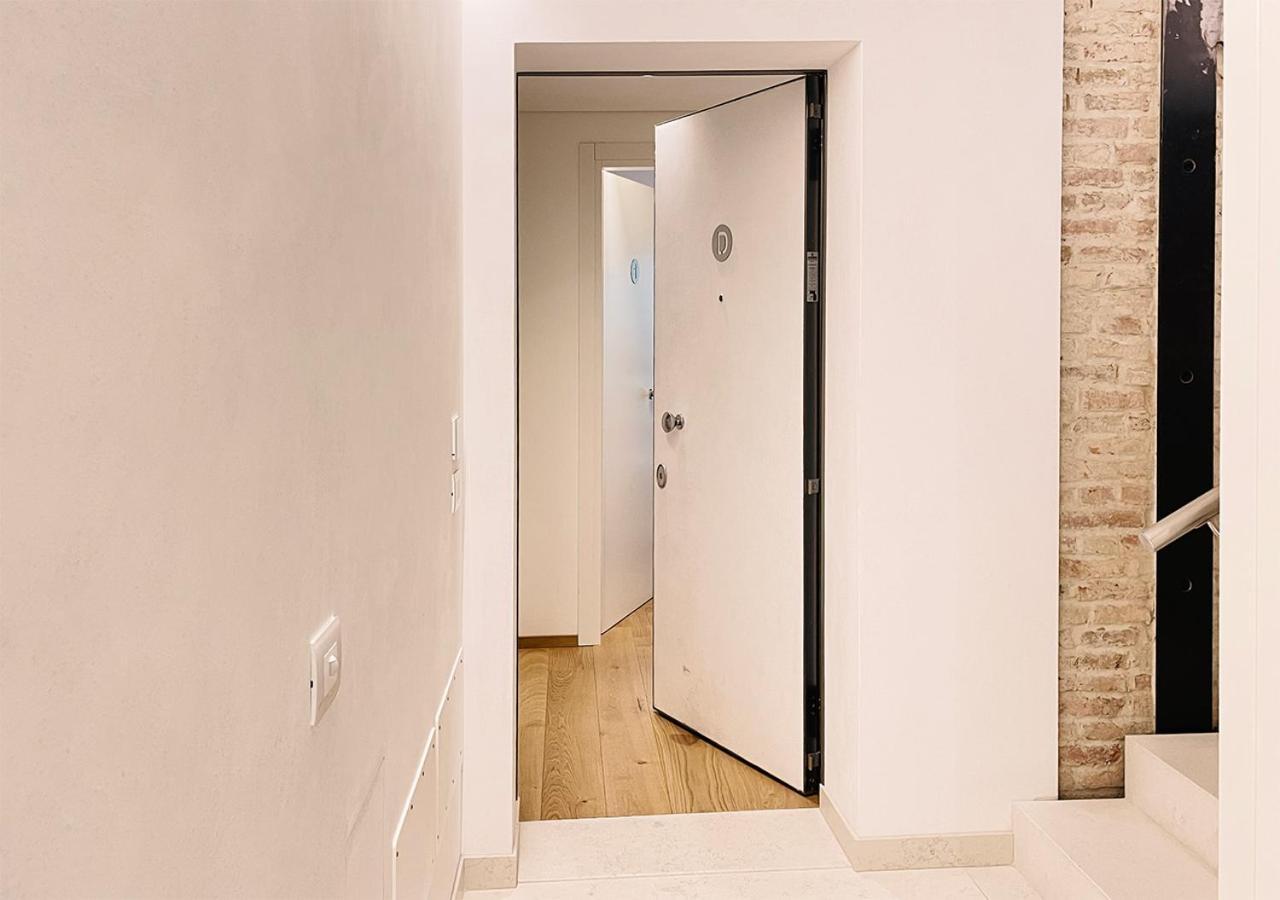 Al Pio Luxury Nest Daire Treviso Oda fotoğraf