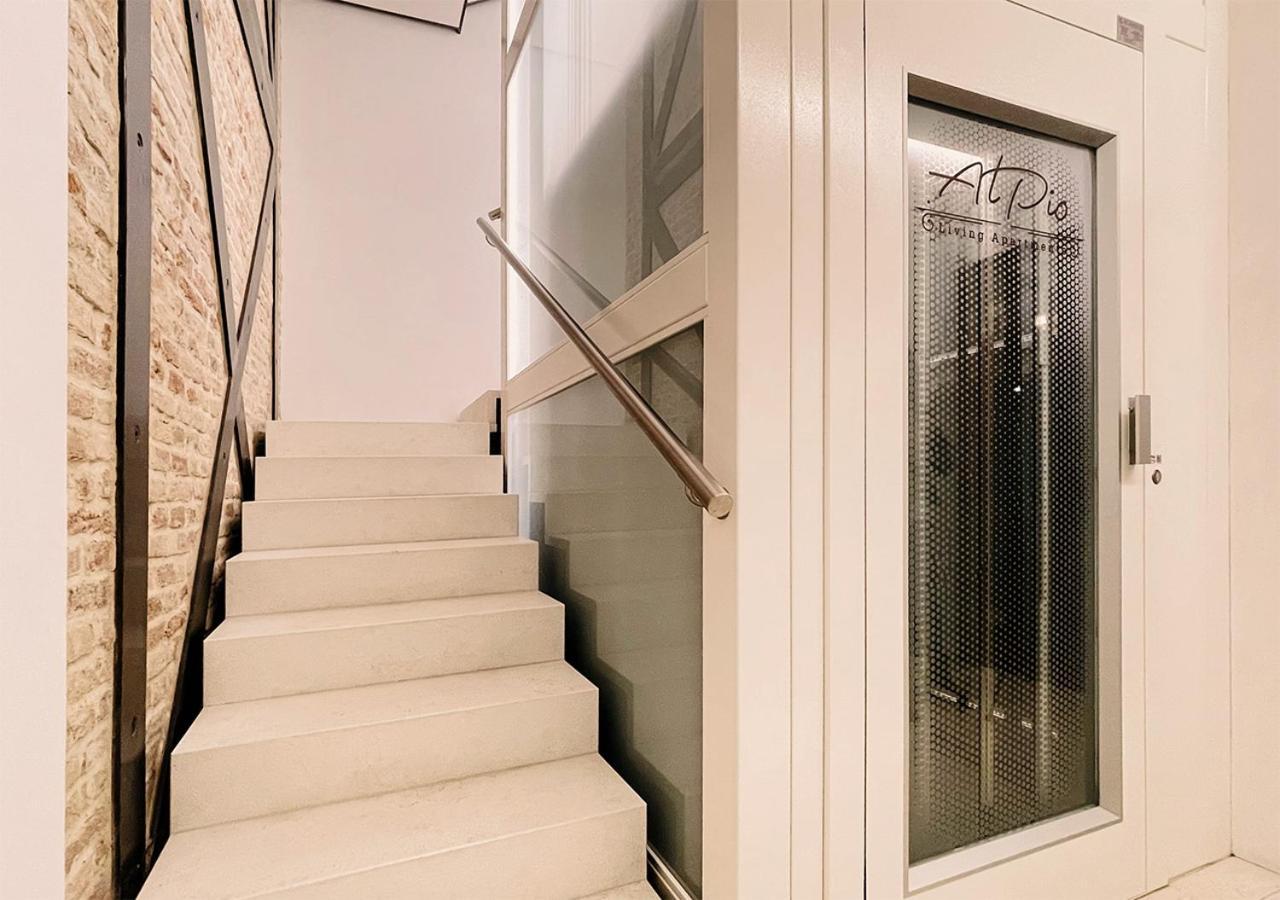 Al Pio Luxury Nest Daire Treviso Oda fotoğraf